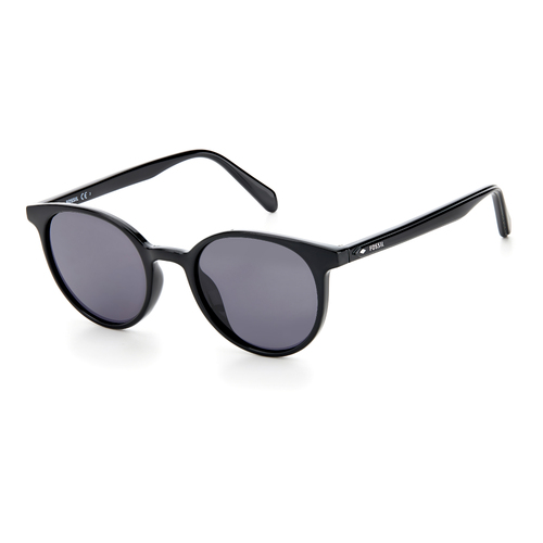 Fossil FOS 3115/G/S 807 IR 49 Black / Grey Lenses