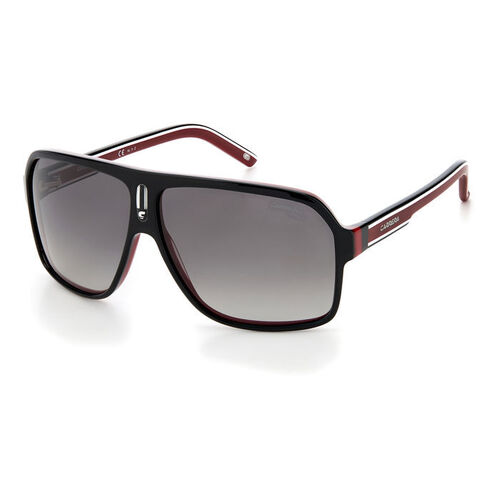 Carrera 27 OIT WJ 62 Black Red / Grey Gradient Polarised Lenses