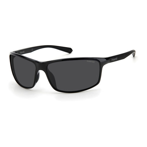 Polaroid Sport PLD 7036/S 807 M9 63 Black / Grey Polarised Lenses