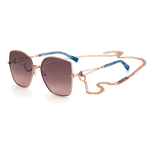 Missoni MIS 0052/S DDB 3X 59 Gold Copper / Pink Gradient Lenses