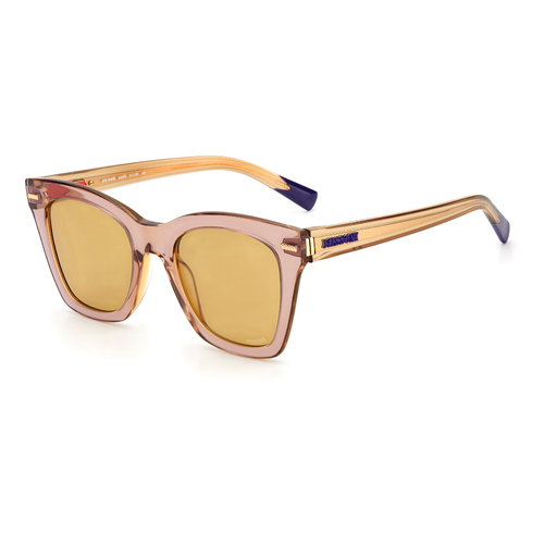 Missoni MIS 0046/S S2N 70 51 Violet Beige / Brown Lenses