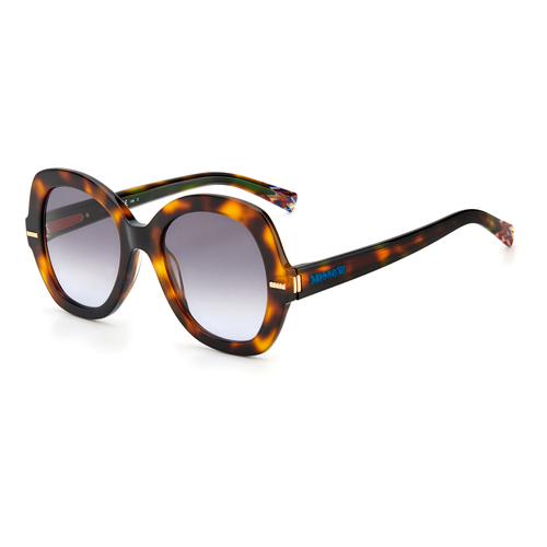 Missoni MIS 0048/S 05L GB 52 Havana / Grey Azure Lenses