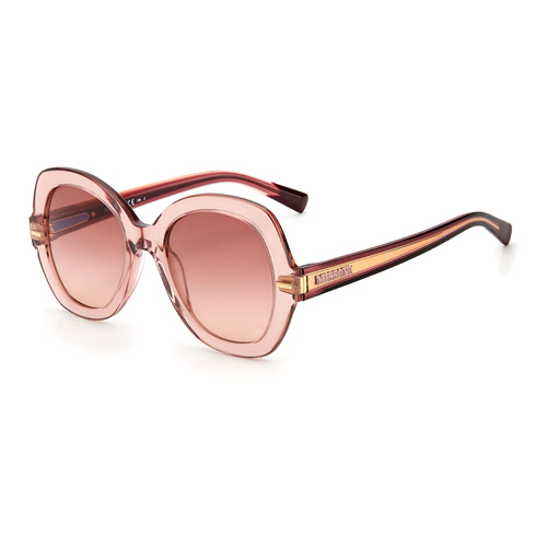 Missoni MIS 0048/S FWM 3X 52 Nude / Pink Lenses