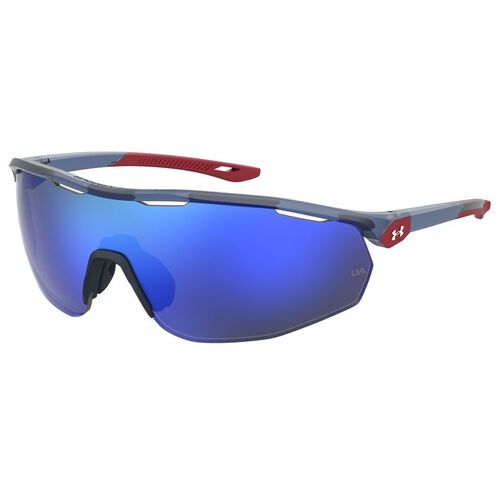 Under Armour UA 0003/G/S PJP W1 99 Blue / Blue Mirror Lenses