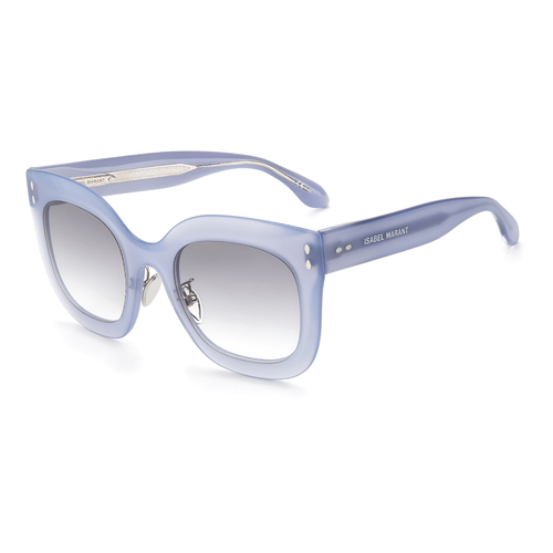 Isabel Marant IM 0002/S PJP 9O 52 Blue / Dark Grey Lenses