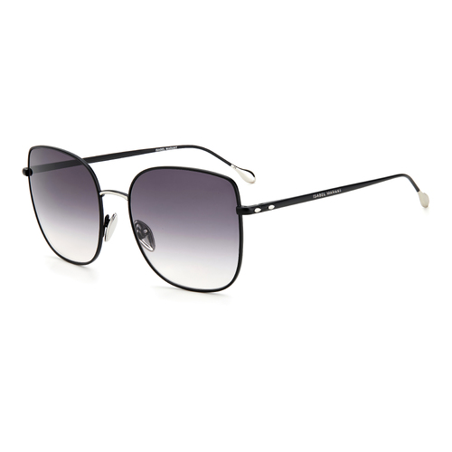 Isabel Marant IM 0014/S BSC 9O 58 Black Silver / Dark Grey Lenses