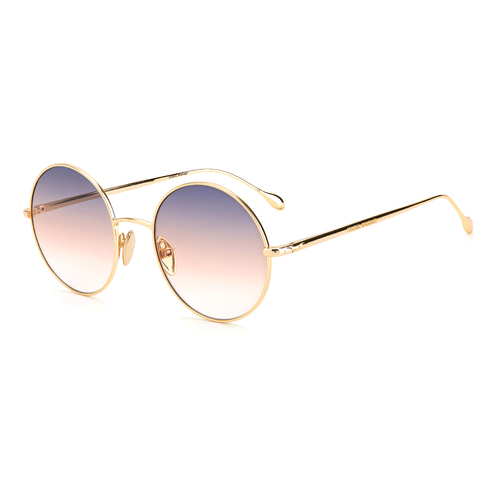 Isabel Marant IM 0016/S 000 FF 54 Rose Gold / Grey Fuchsia Lenses