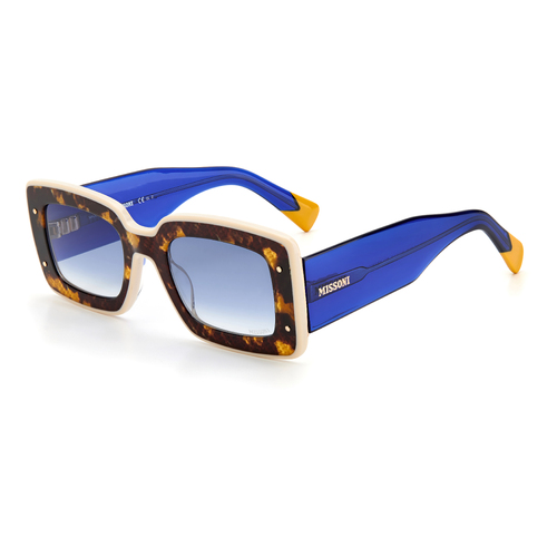 Missoni MIS 0041/S IPR 08 50 Havana Blue / Dark Blue Lenses