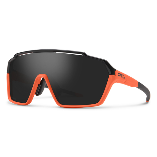 Smith Shift Mag 69I/1C 99 Orange Black / Grey Lenses