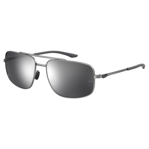 Under Armour UA 0015/G/S 6LB 59 T4 Ruthenium / Silver Mirror Lenses