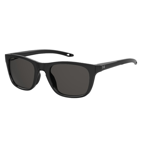 Under Armour UA 0013/G/S 807 M9 55 Black / Grey Polarised Lenses