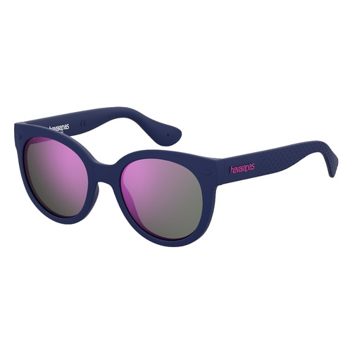 Havaiana Noronha/E WOI VQ 52 Blue Violet / Pink Mirror Lenses