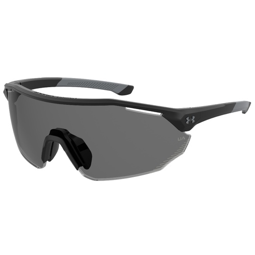 Under Armour UA 0011/S 003 99 KA Matte Black / Grey Lenses