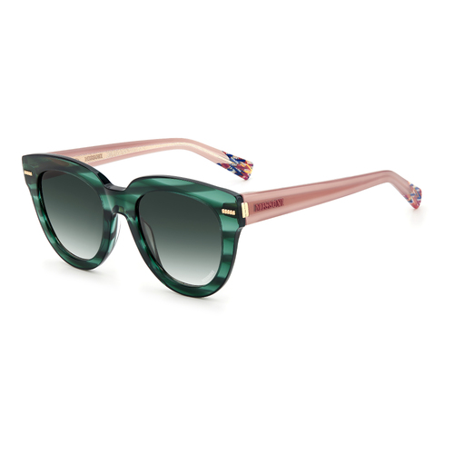 Missoni MIS 0068/S 3IO 9K 51 Green Nude / Green Lenses