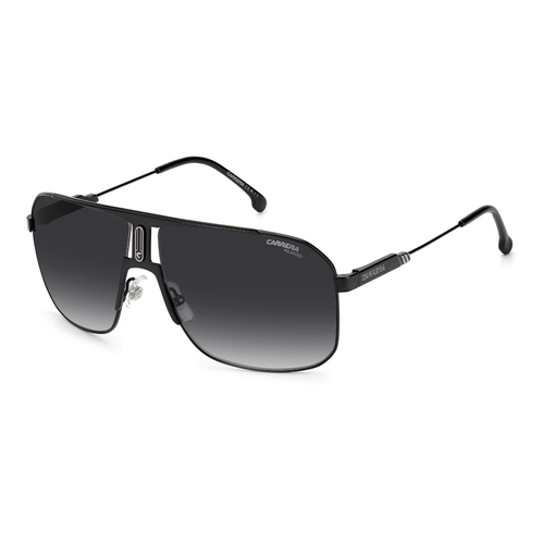 Carrera 1043/S 807 WJ 65 Black / Grey Polarised Lenses