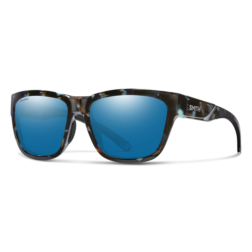 Smith Joya JBW QG 56 Blue Havana / Blue Mirror Chromapop Polarised Lenses