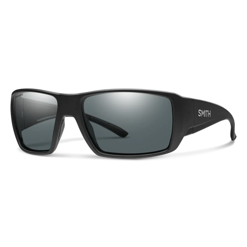 Smith Guide's Choice XL/S 003 6N 63 Matte Black / Black Polarised Lenses