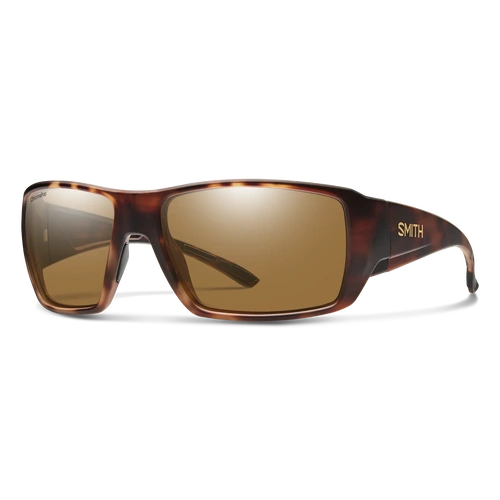 Smith Guide's Choice XL/S N9P L5 63 Matte Havana / Brown Chromapop Polarised Lenses