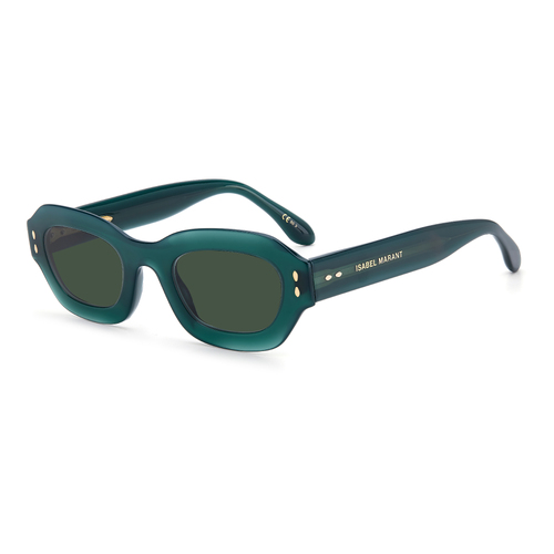 Isabel Marant IM 0052/S 1ED QT 49 Green / Green Lenses