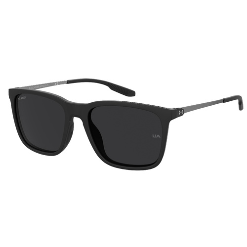 Under Armour UA Reliance 003 M9 56 Matte Black / Grey Polarised Lenses