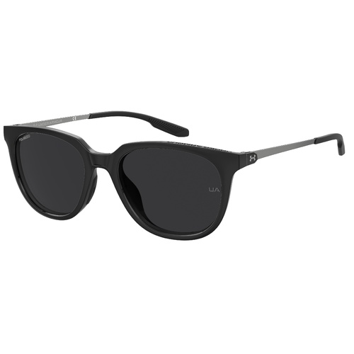 Under Armour UA CIRCUIT 807 54 M9 Black / Grey Polarised Lenses