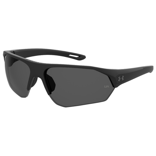 Under Armour UA 0001/G/S 01T 72 M9 Matte Black / Grey Polarised Lenses