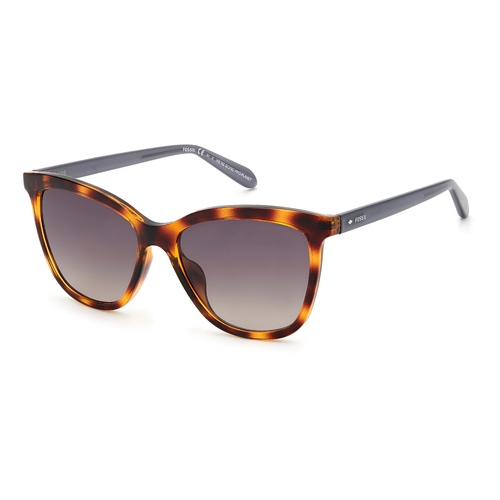 Fossil FOS 2115/G/S 086 3X 56 Havana / Pink Lenses