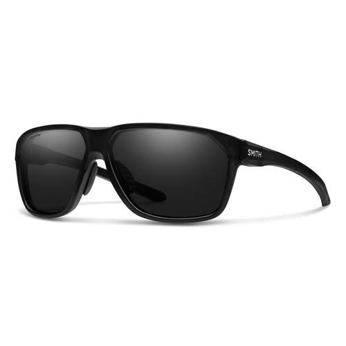 Smith Leadout 003 1C 63 Matte Black / Grey Chromapop Lenses