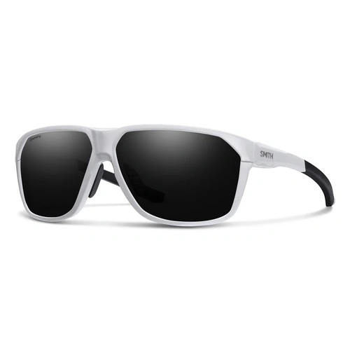 Smith Leadout PivLock 0BK 1C 63 White / Black Chromapop Lenses