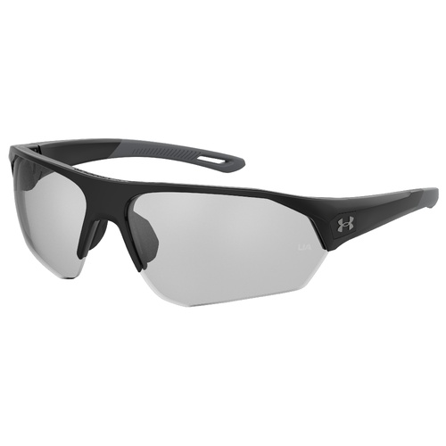 Under Armour UA 0001/G/S O6W 72 SW Matte Black Grey / NXT Polarised Lenses