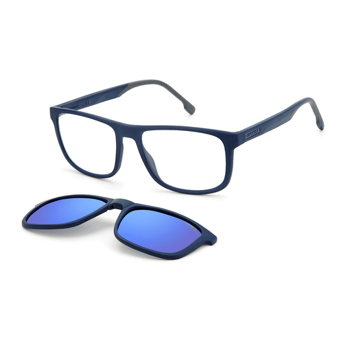 Carrera 8053/CS PJP 5X 55 Blue / Blue Mirror Polarised Lenses