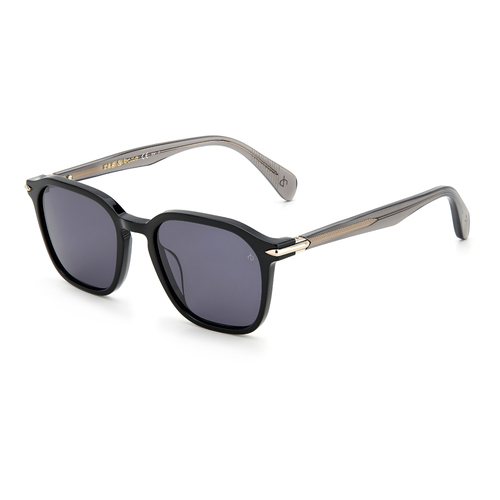 Rag & Bone RNB5043/S 807 IR 52 Black / Grey Lenses