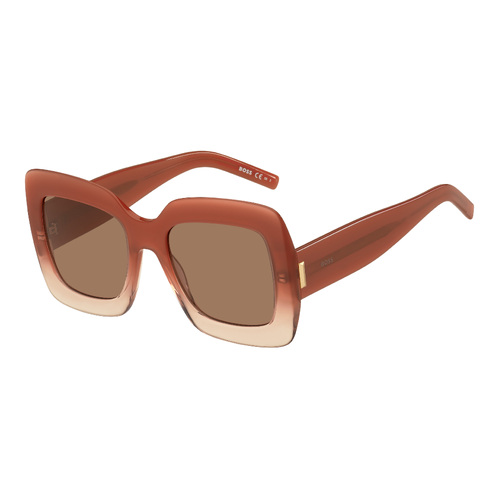 Hugo Boss BOSS 1385/S 2LF 70 54 Brick / Brown Lenses