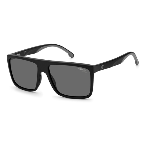 Carrera 8055/S 003 M9 58 Matte Black / Grey Polarised Lenses