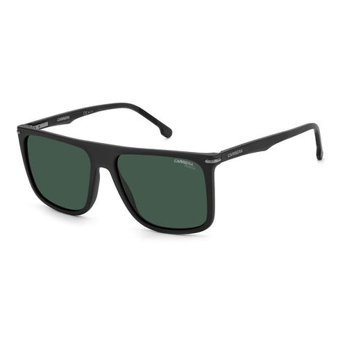 Carrera 278/S 003 UC 58 Matte Black / Green Polarised Lenses