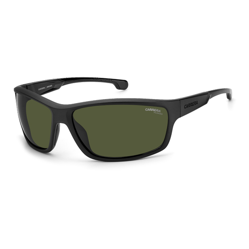 Carrera Ducati CARDUC 002/S 003 UC 68 Matte Black / Green Polarised Lenses