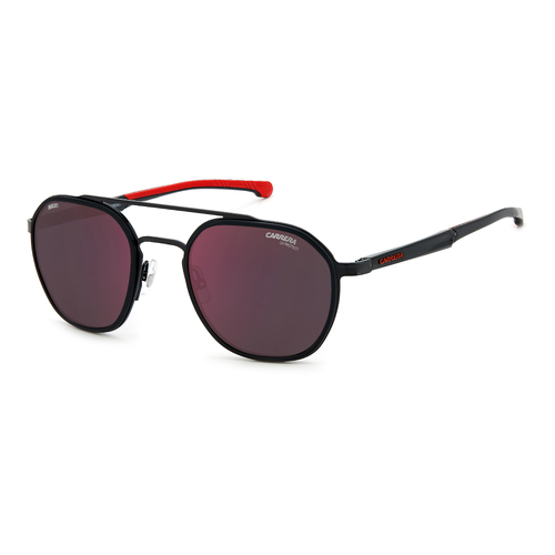 Carrera Ducati CARDUC 005/S OIT AO 53 Black Red / Red Mirror Lenses