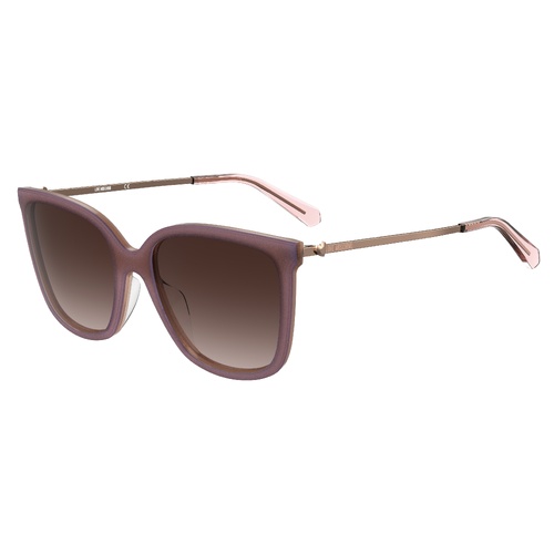 Moschino Love MOL035/S FWM HA 56 Nude / Brown Lenses