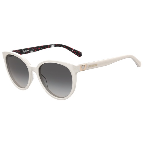 Moschino Love MOL041/S VK6 9O 56 White / Dark Grey Lenses