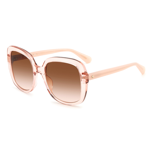 Kate Spade WENONA/G/S 35J HA 56 Pink / Brown Lenses