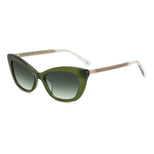 Kate Spade MERIDA/G/S 1ED 9K 54 Green / Green Gradient Lenses