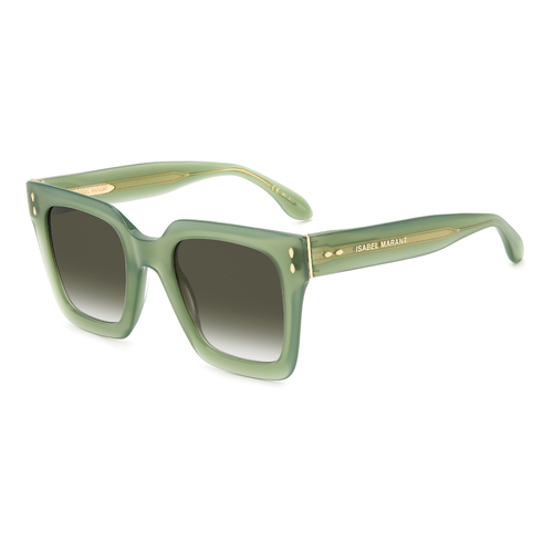 Isabel Marant IM 0104/S 1ED 9K 51 Green / Green Gradient Lenses