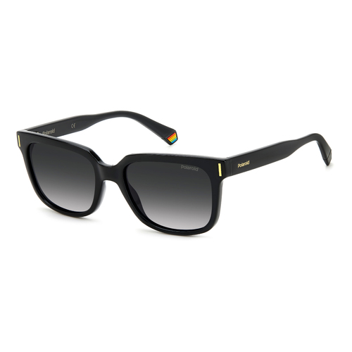 Polaroid PLD 6191/S 807 WJ 54 Black / Grey Gradient Polarised Lenses