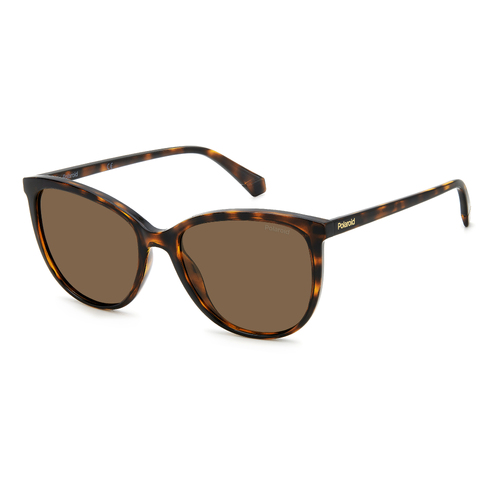 Polaroid PLD 4138/S 086 SP 55 Havana / Bronze Polarised Lenses