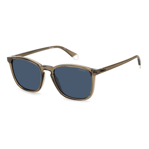 Polaroid PLD 4139/S 09Q C3 54 Brown / Blue Polarised Lenses