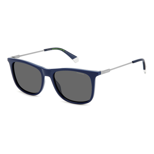 Polaroid PLD 4145/S/X PJP M9 55 Blue / Grey Polarised Lenses