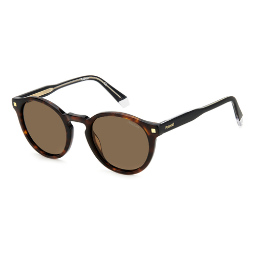 Polaroid PLD 4150/S/X 086 SP 50 Havana / Bronze Polarised Lenses