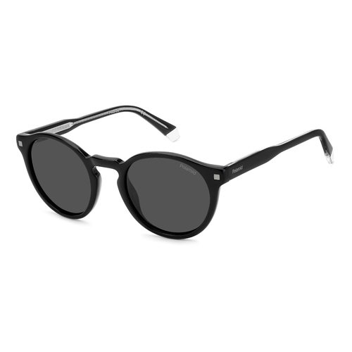 Polaroid PLD 4150/S/X 807 M9 50 Black / Grey Polarised Lenses