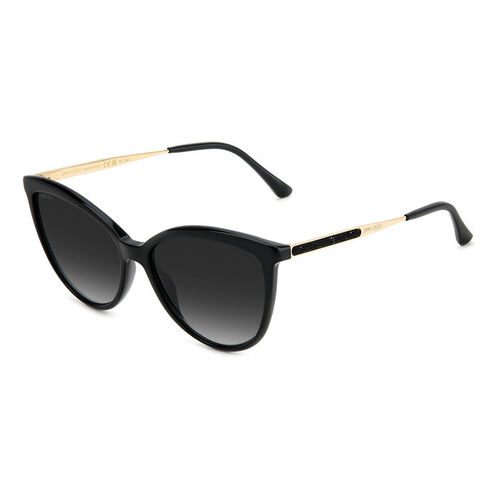 Jimmy Choo BELINDA/S 56 807 9O Black / Dark Grey Gradient Lenses