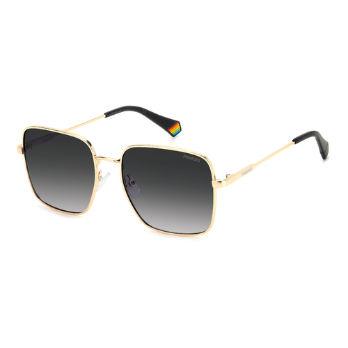 Polaroid PLD 6194/S/X J5G WJ 56 Gold / Grey Gradient Polarised Lenses